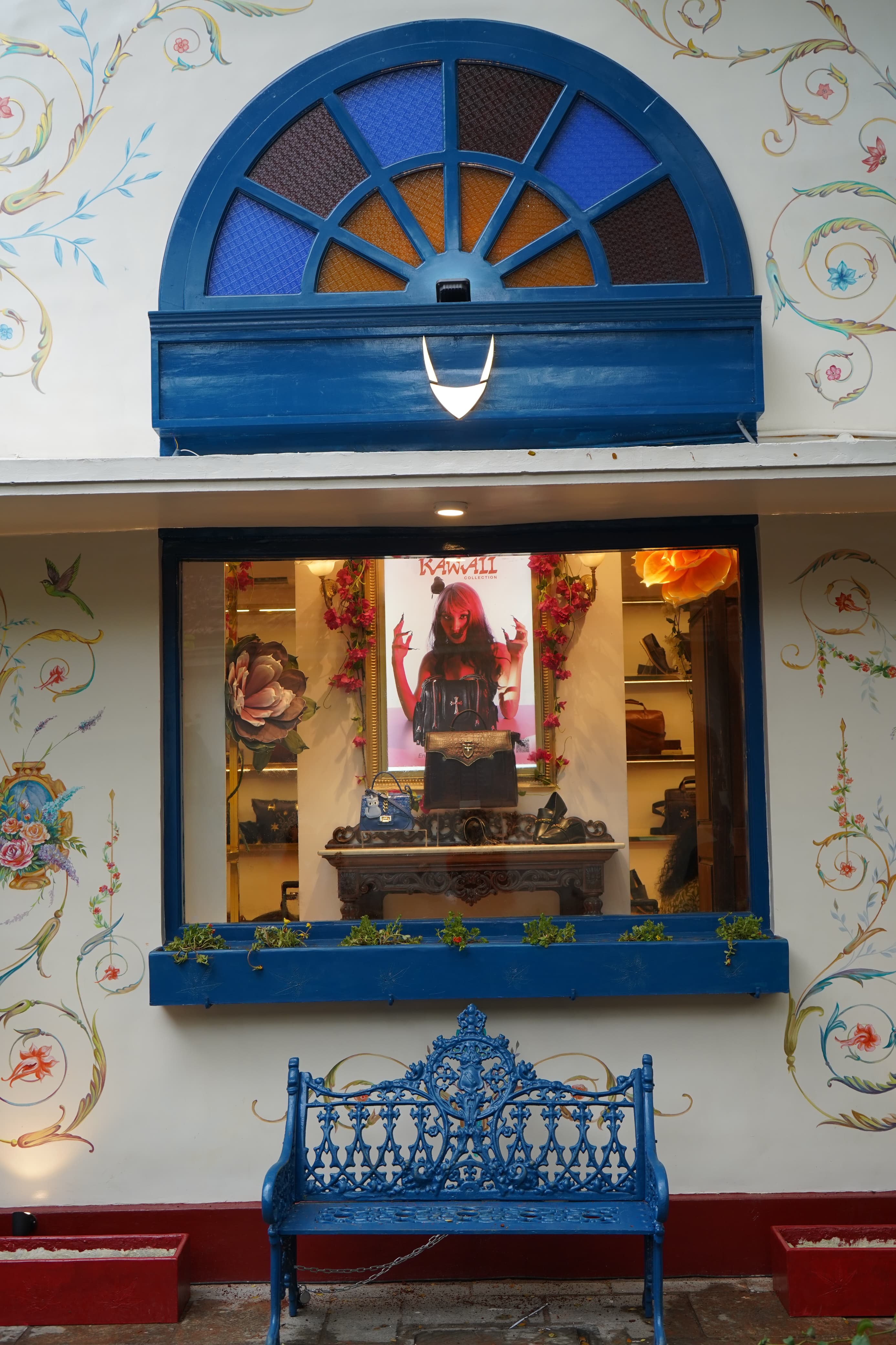 Hidesign概念店  本地治里丨印度本地治里-5