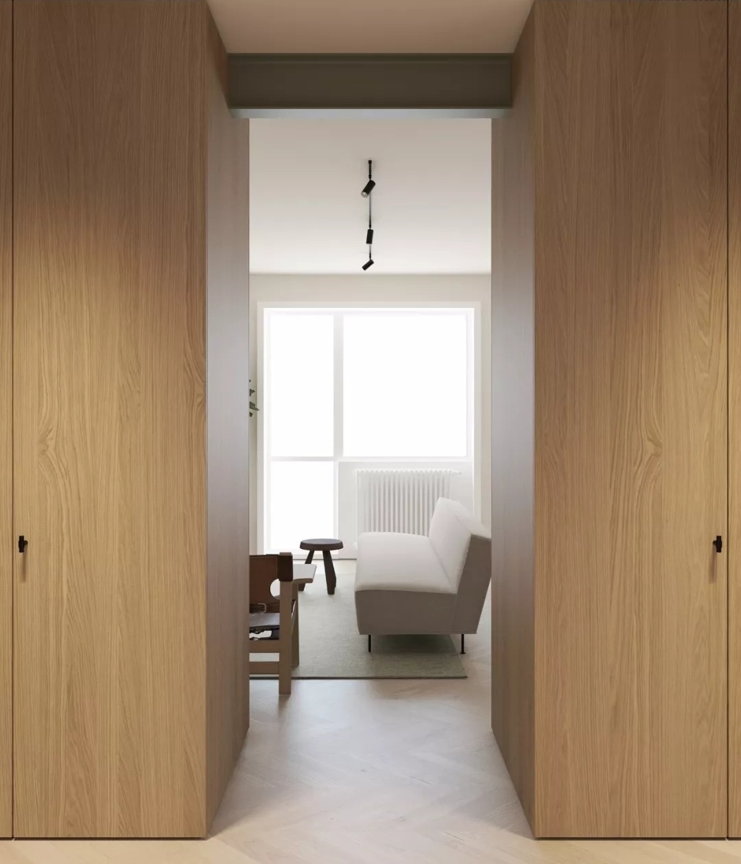 66㎡低调奢华公寓,诠释生活美学-19