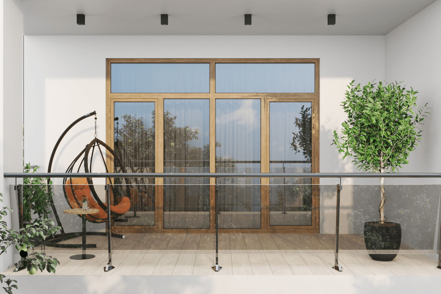 复式公寓设计 简约有个性-13