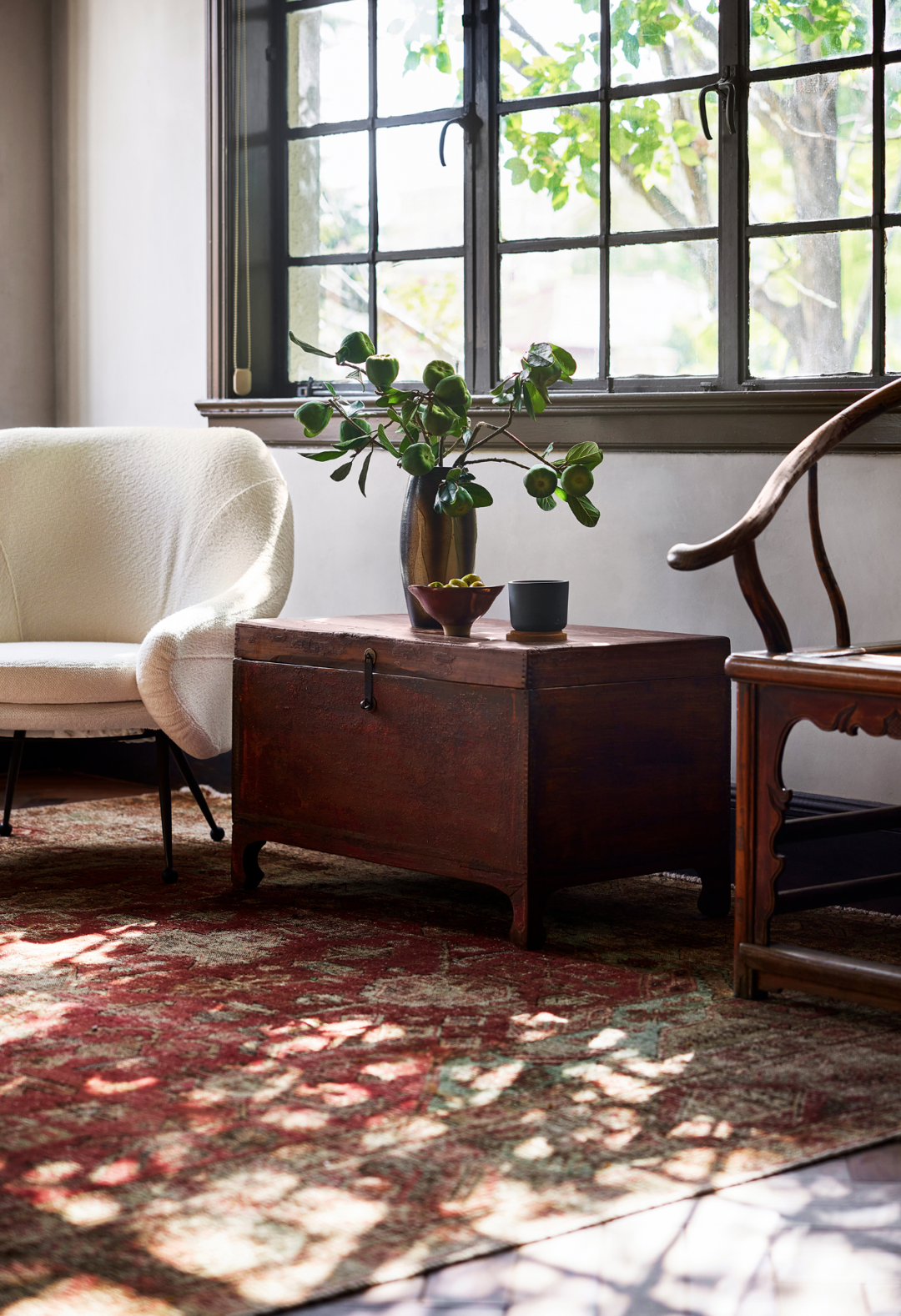 中古花园,荏苒岁月丨璞辉设计-14