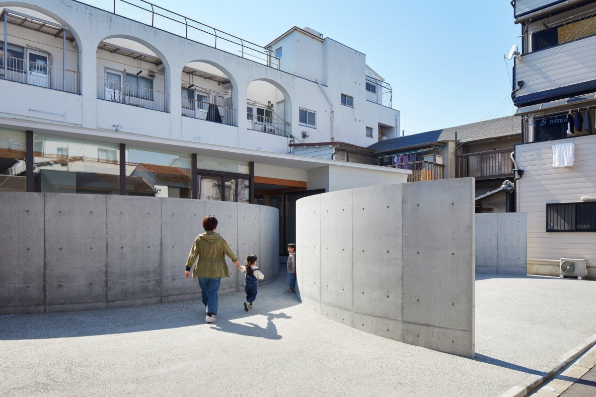 Konohana 住宅丨日本大阪丨FujiwaraMuro 建筑事务所-4