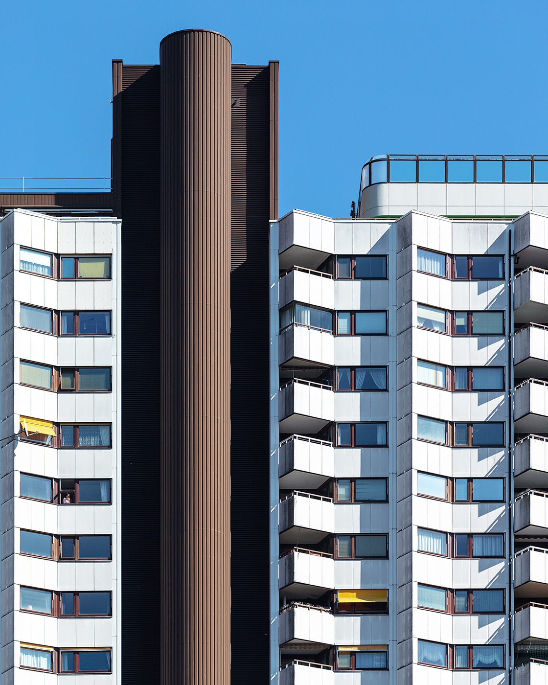 阿尔特埃拉拉居住公园丨奥地利维也纳丨Sebastian Weiss-9