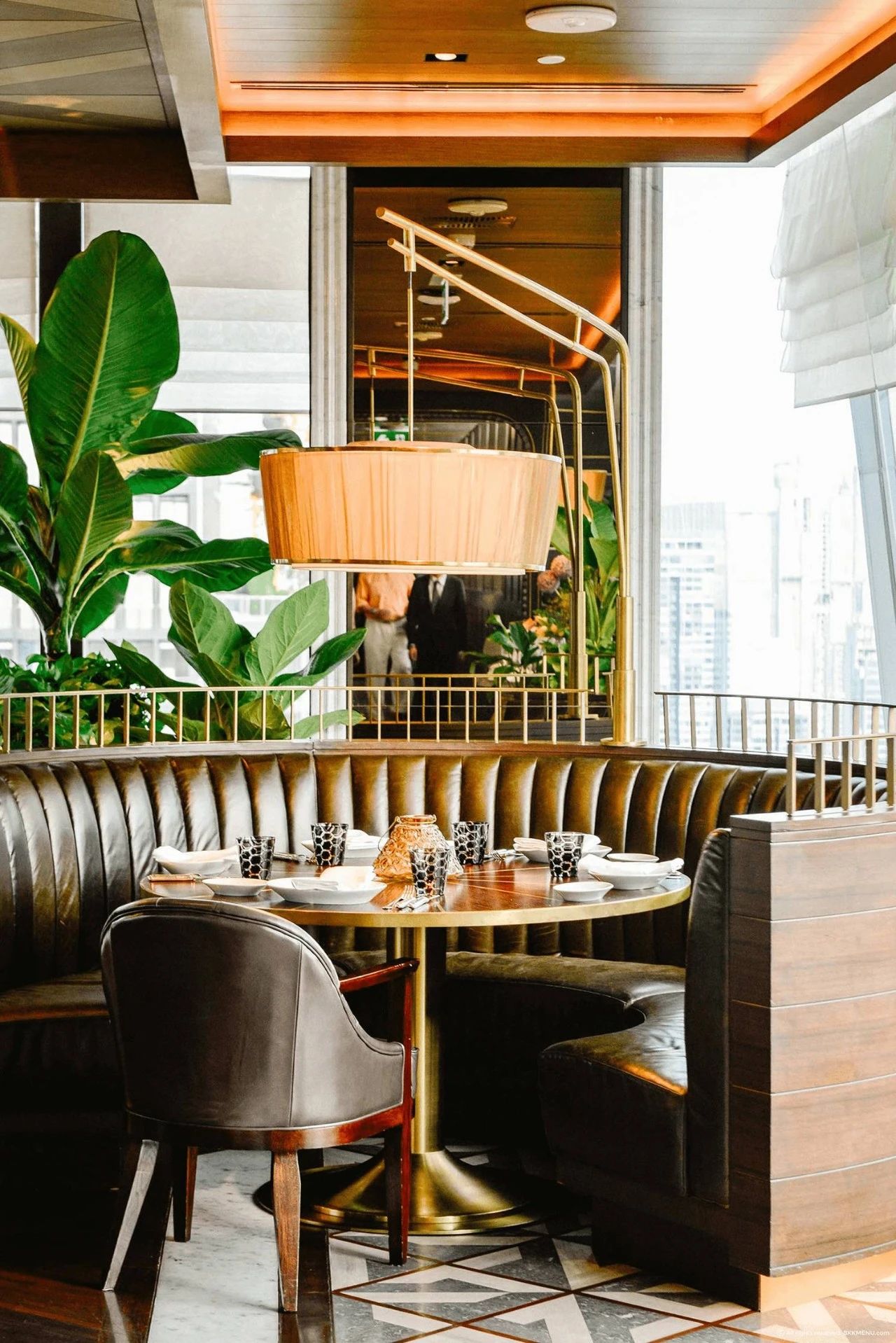 YABU雅布丨Yabu Pushelberg·曼谷柏悦酒店•低调优雅的奢华!-113