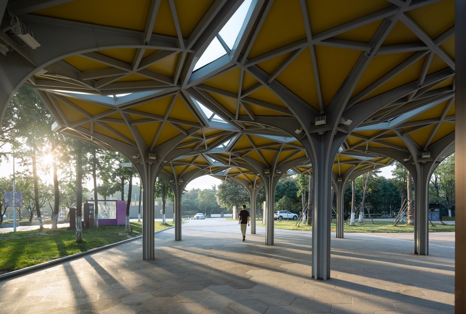 银杏里文化商业街区设计丨中国南京丨东南大学艺筑建筑工作室-41