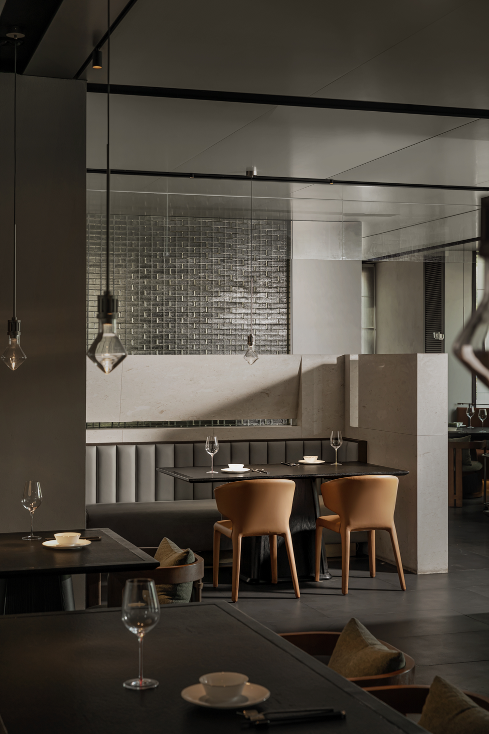 玉品汤臣火锅梅湾店丨中国嘉兴丨嘉兴山点水设计师事务所-28