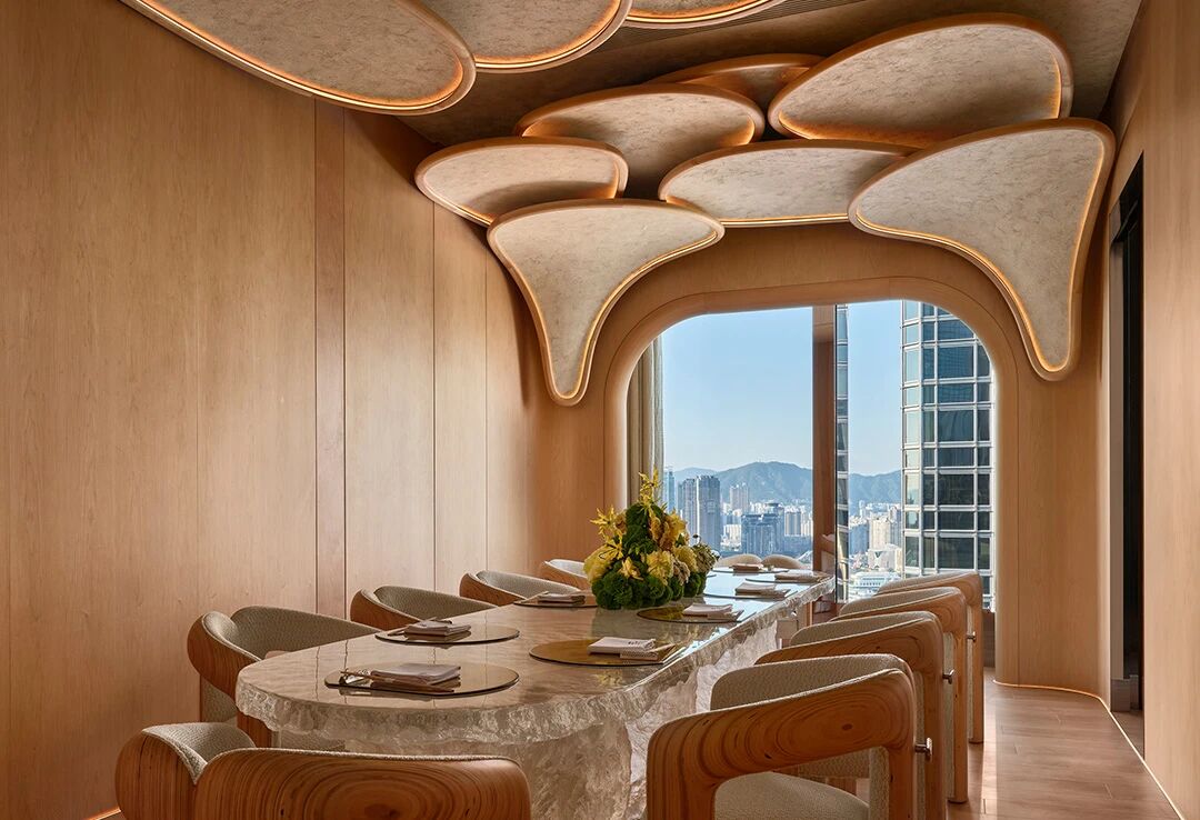 新作 HBA｜「花雲」於都市天際線，邂逅京都櫻花雨-12