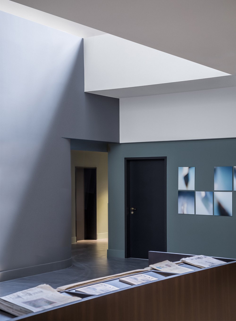 威斯巴登美居酒店丨GermanyWiesbaden丨Batek Architekten（BruzkusBatek）-2