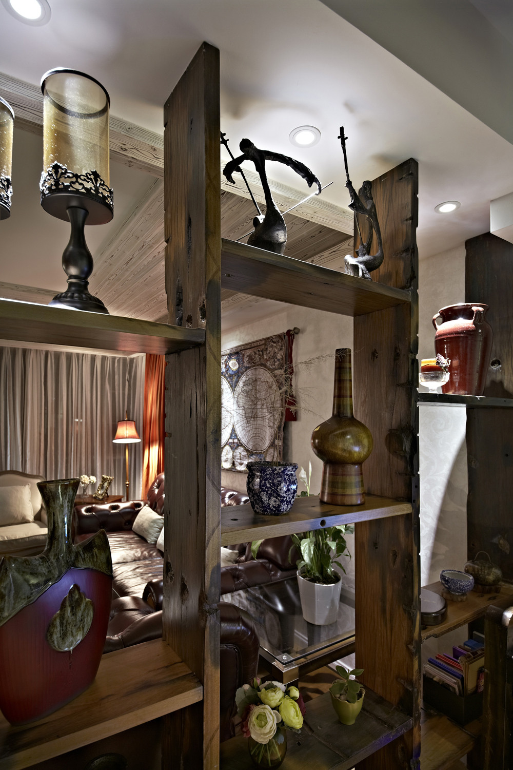 当地中海邂逅老船木-13