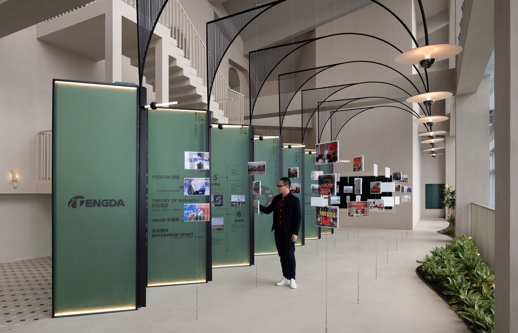 腾达中心34层屋顶花园丨中国台州丨作意设计咨询(上海)有限公司-135