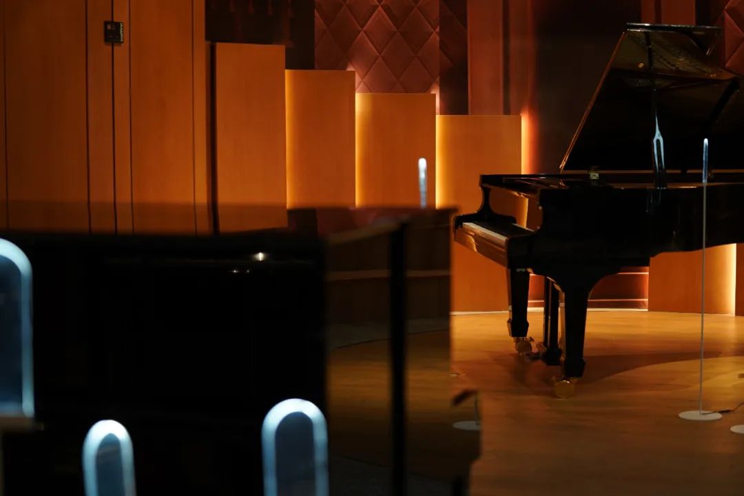 宁波 Opus 109 钢琴学院 | 音乐与设计的完美交融-18
