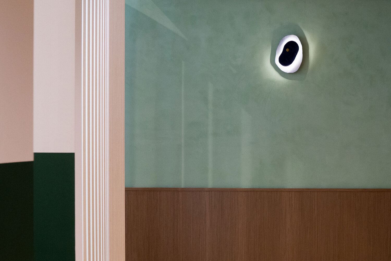 Trapeze Rec健身俱乐部丨新加坡丨本地多学科设计工作室Parable-5