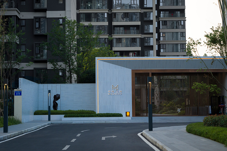 成都卓越府邸（整个住宅区）丨中国成都丨L&A集团深圳分公司项目六团队-25