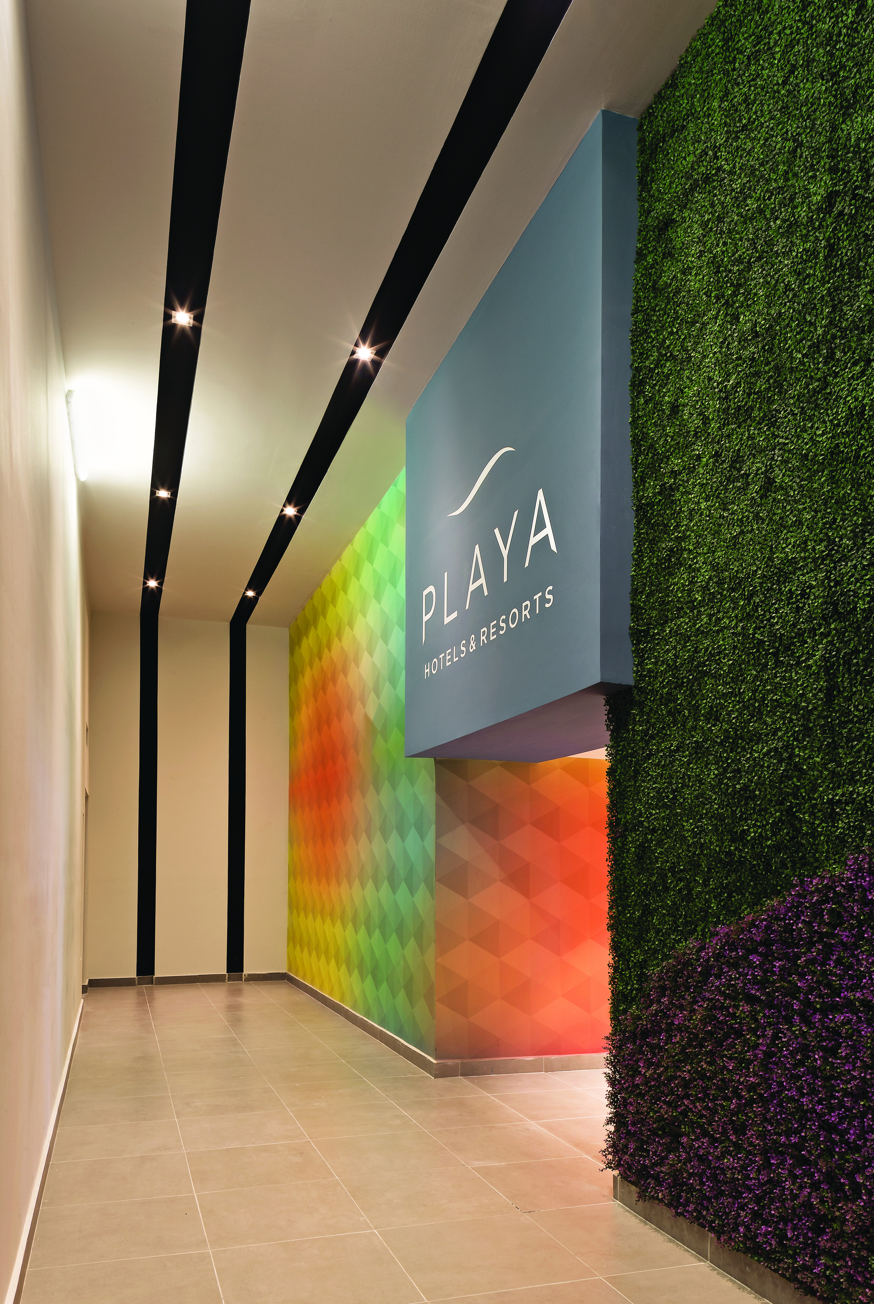 Playa Resorts Puerto Cancún 办公室丨墨西哥丨ARTCH-17