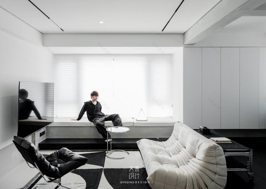 留白之力丨中国杭州丨文青设计机构-1