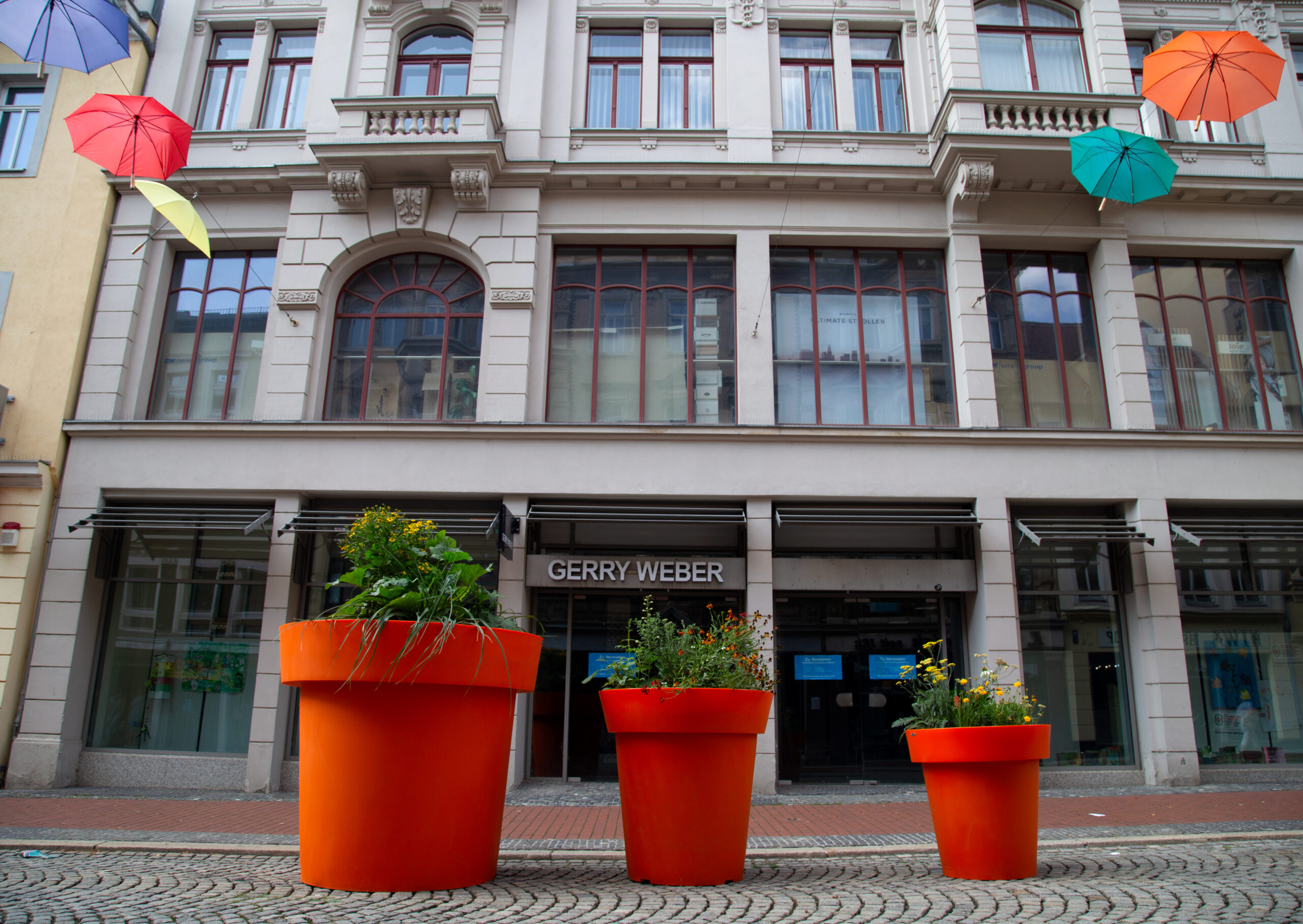 德国 Gera 城市公共空间装饰项目丨Terra Group-14