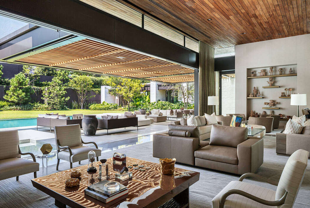 德州奥斯汀惊艳住宅设计-4