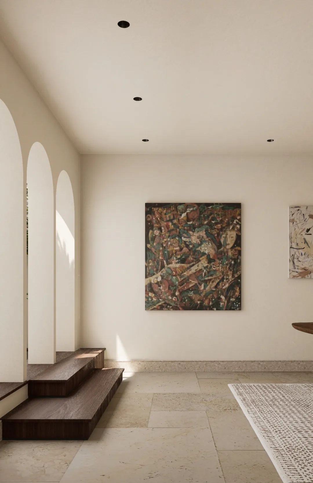 金科东方大院 · 500 平中古风别墅设计丨中国长沙丨长沙另存為全案设计-22