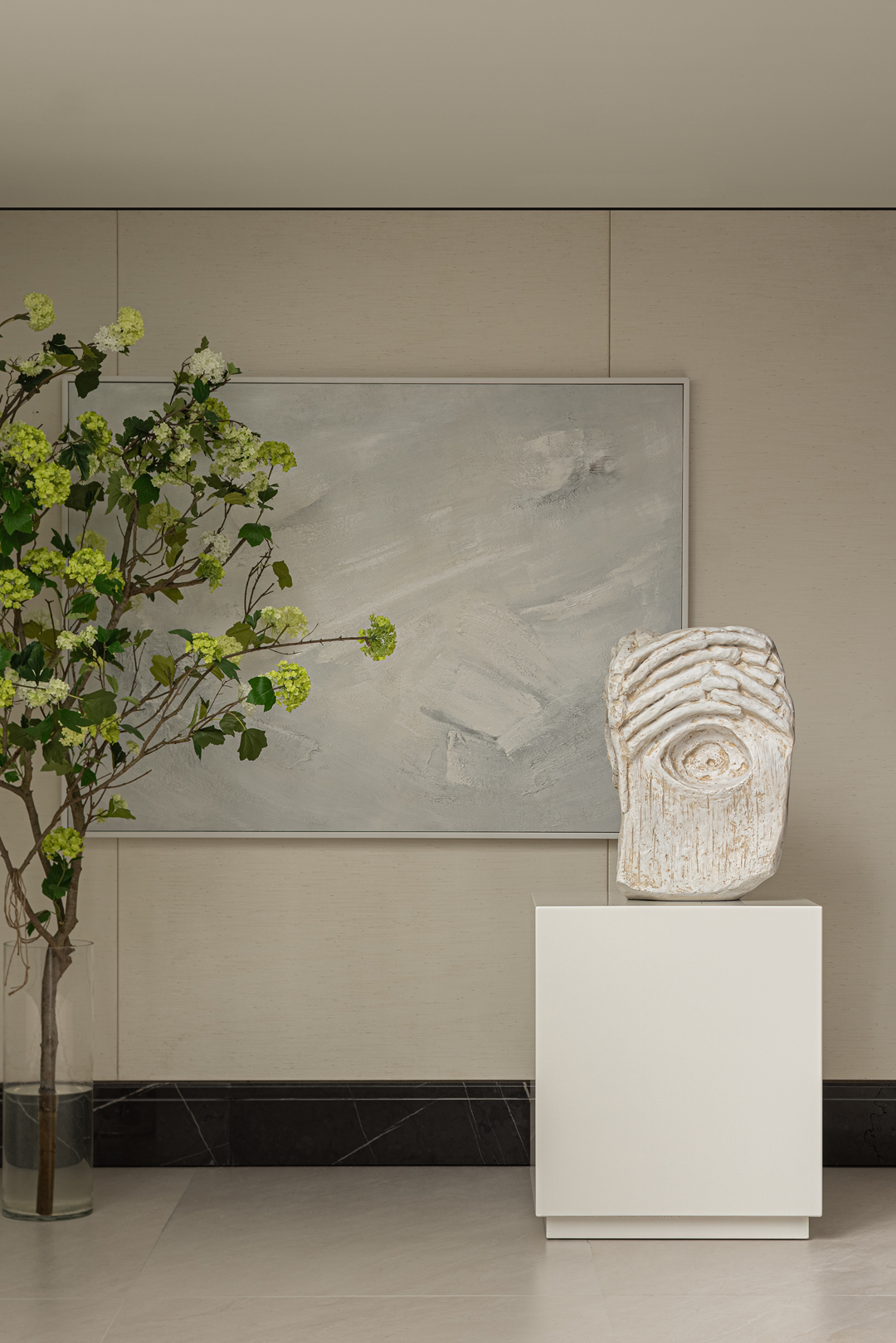 中海·九樾院子 挑空别墅丨中国扬州丨ENJOYDESIGN-48