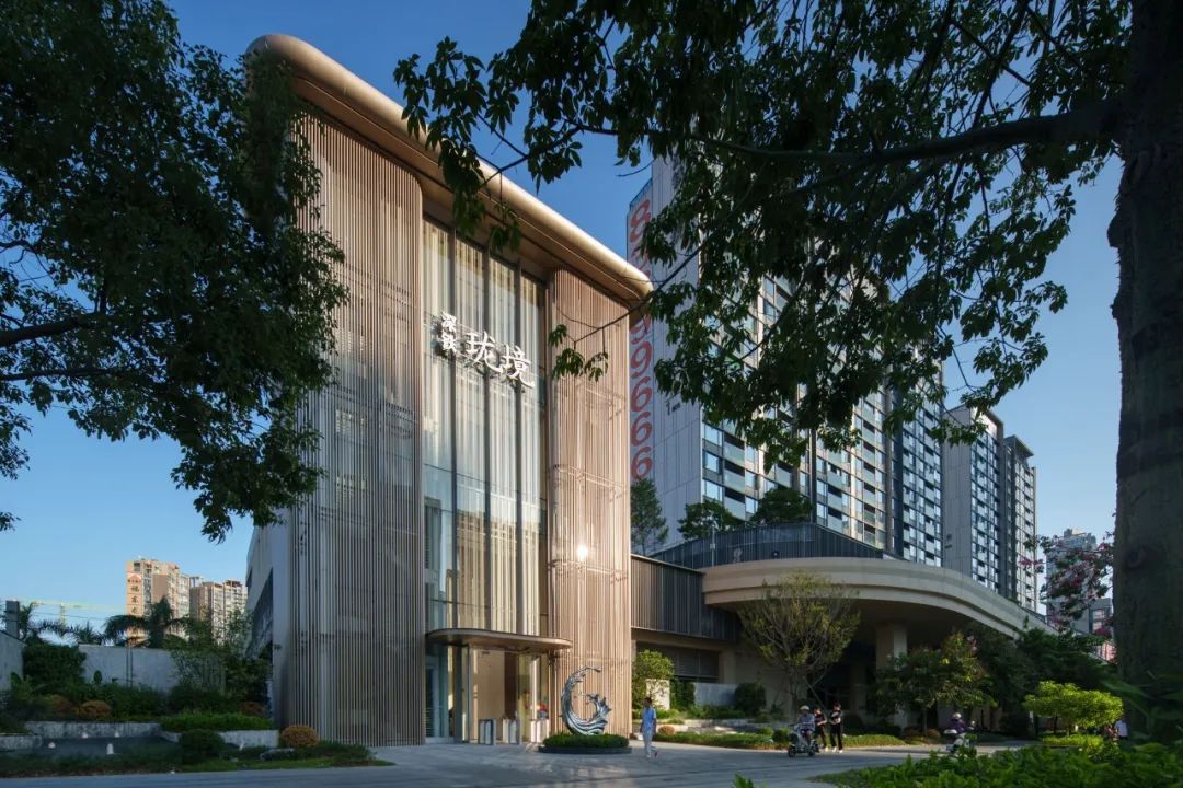 深铁 · 珑境花园(Ⅰ期)丨中国深圳丨SED新西林景观国际-25