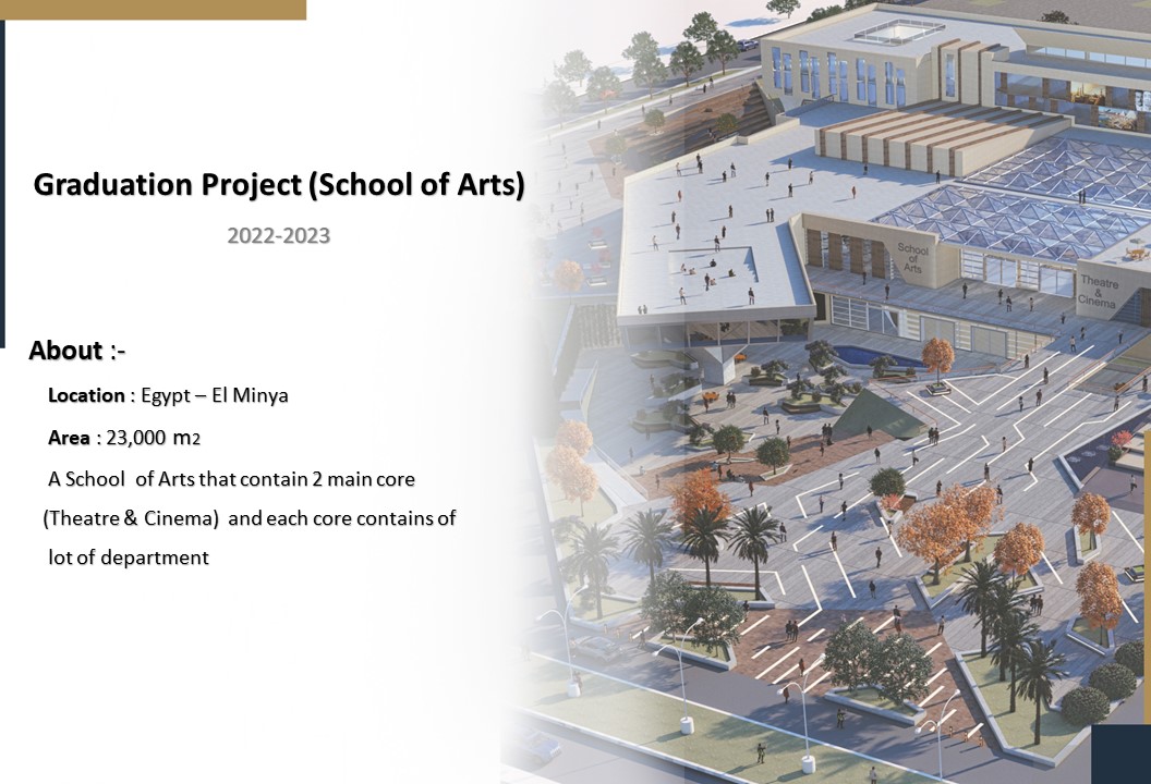 Graduation Project ( School of Arts )-0
