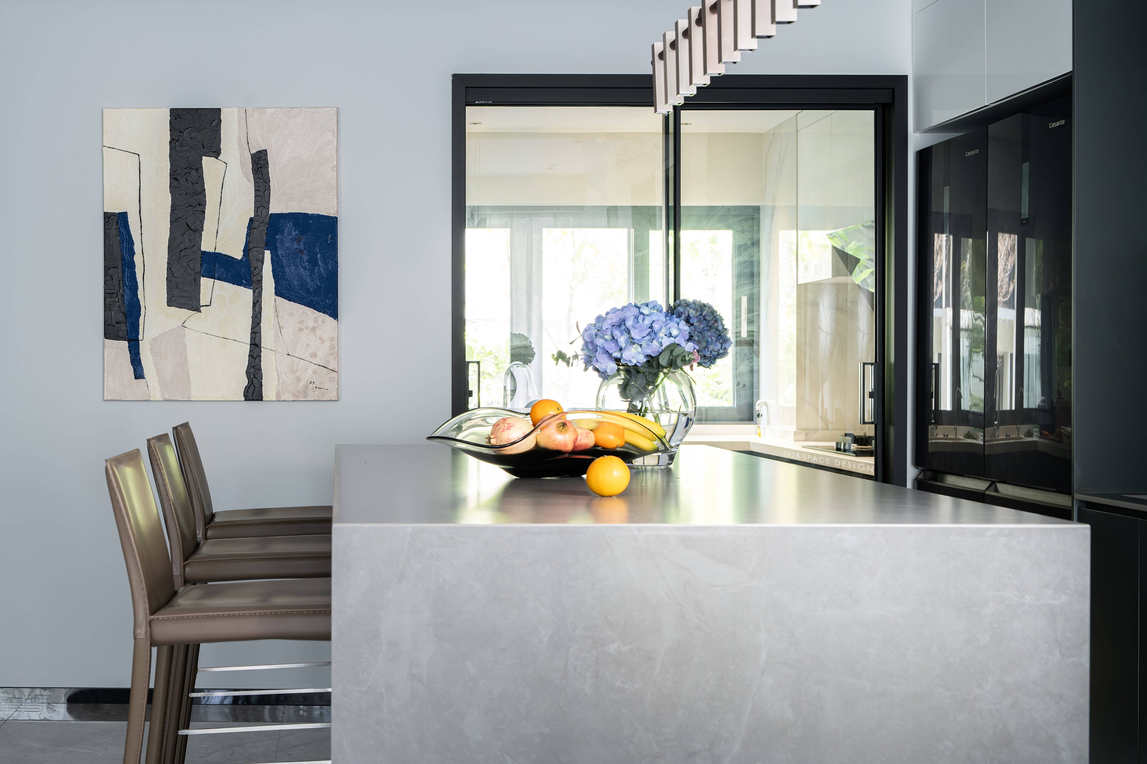 《望岫兮》别墅设计-58