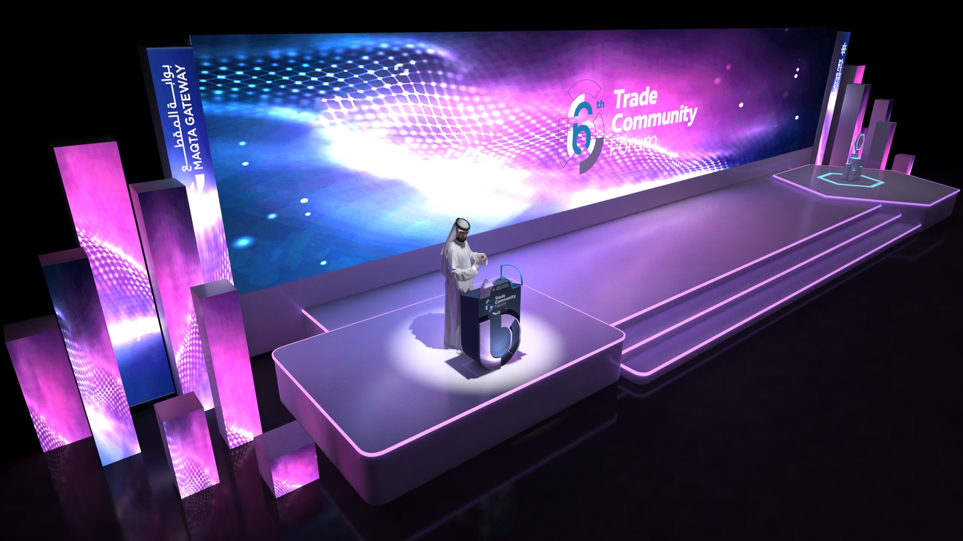 Abu Dhabi Port Events Conference-2