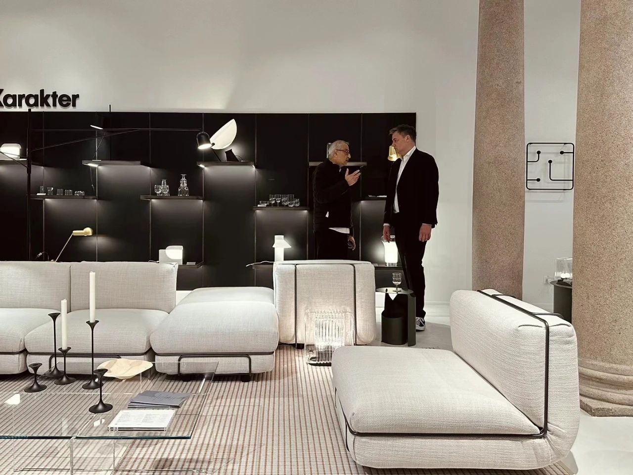 2023 米兰国际家具展丨意大利米兰-101