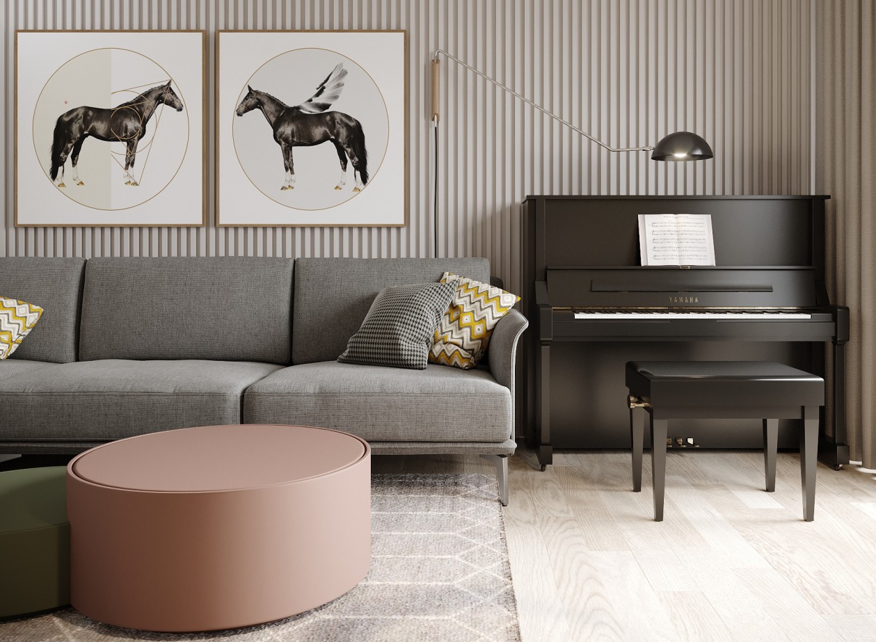 极简质感的魅力，超写实的效果展示-3