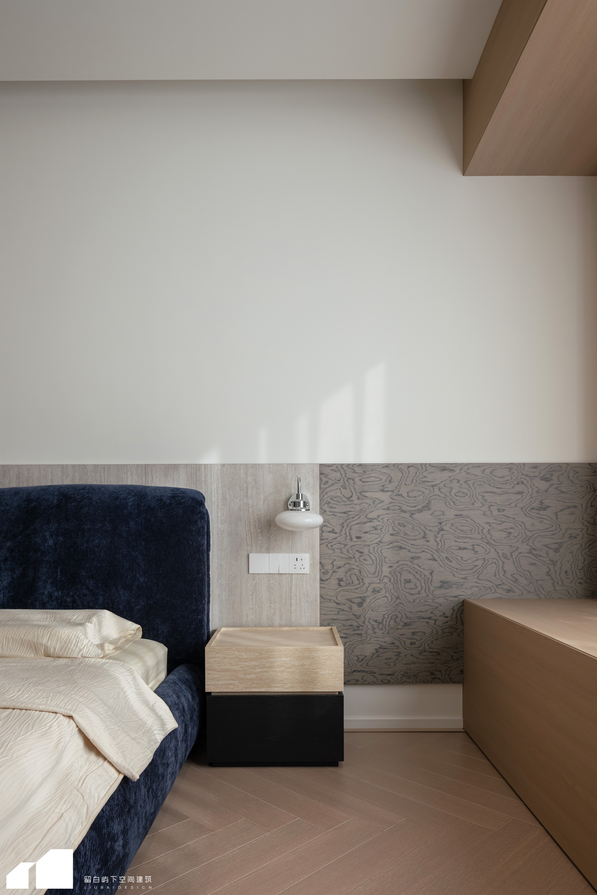 留白.实景｜重塑空间质感-20