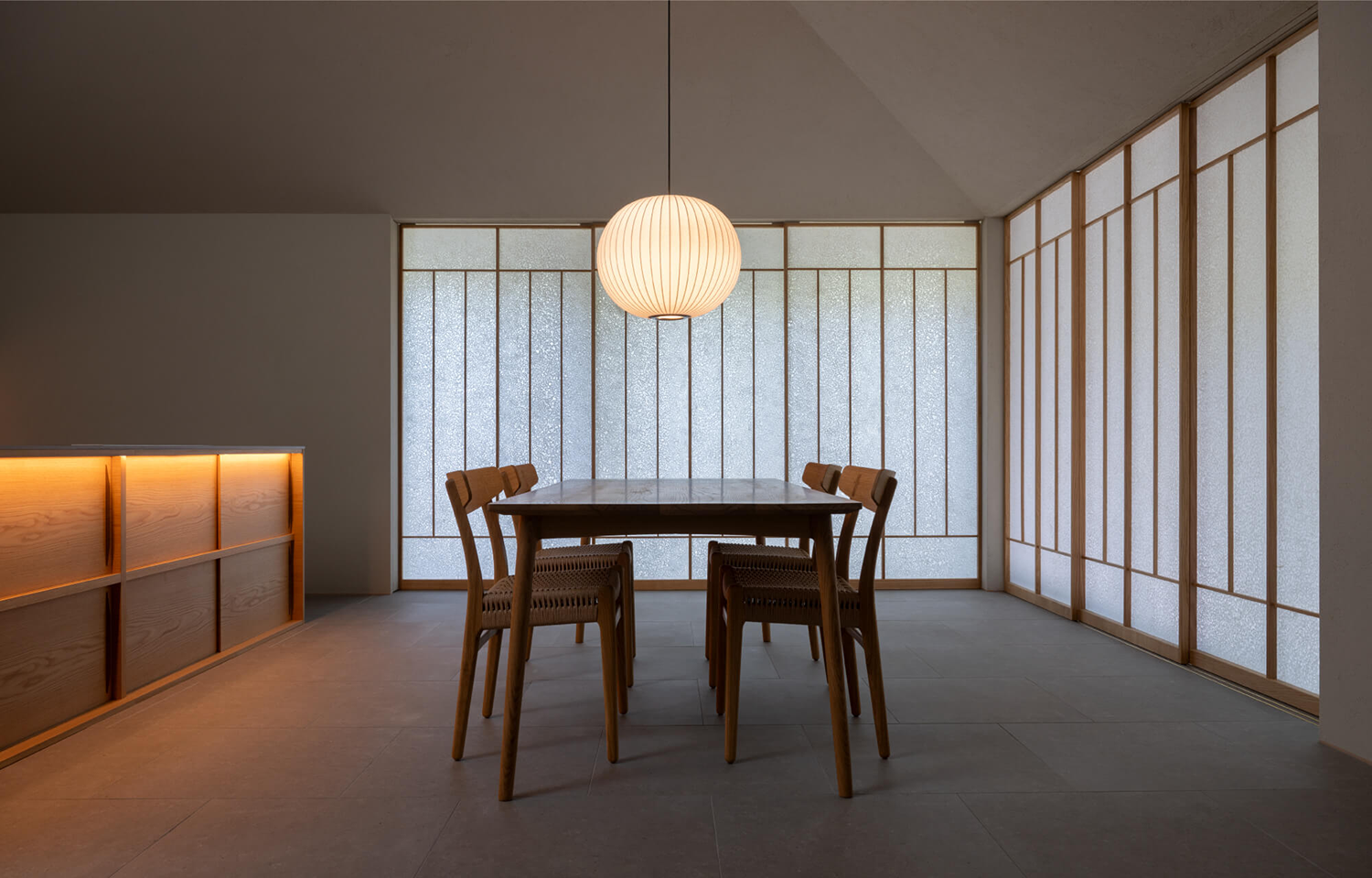 长野之家丨日本长野丨Tomoko Fukayama,熊谷隆-60