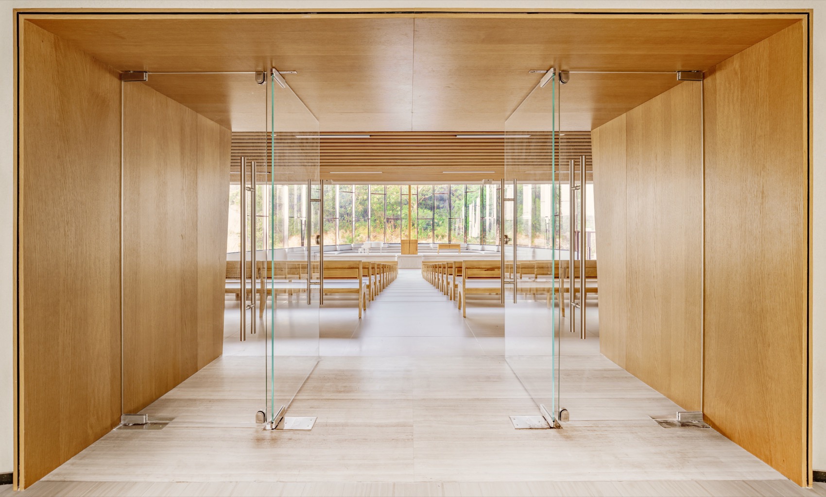 聚龙小镇教堂，泉州 / INUCE • Dirk U. Moench-41