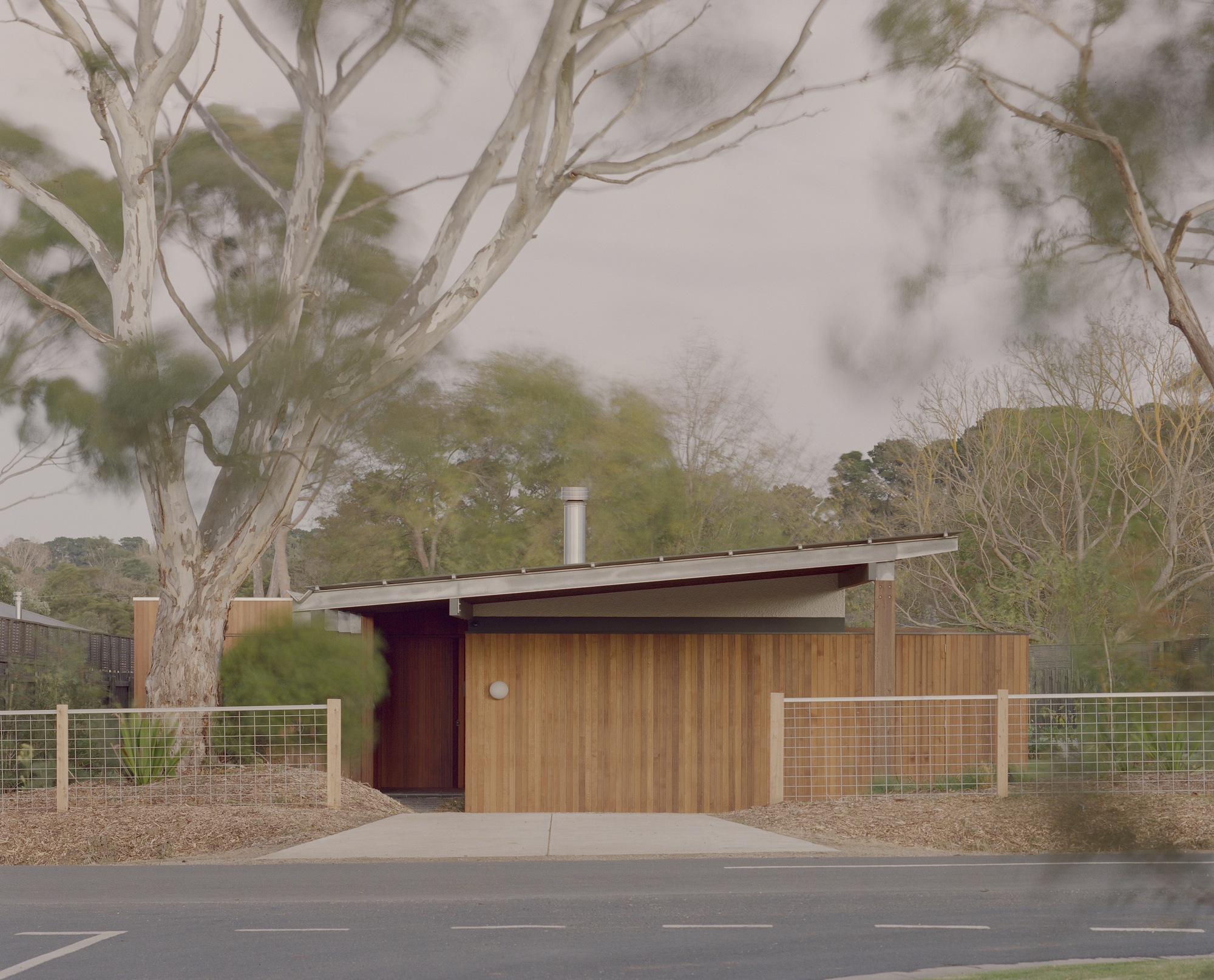 斯塔姆皮沟屋丨澳大利亚-46