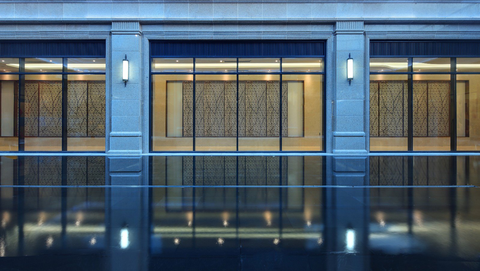 2017年亚太室内设计大赛一等奖——南京泛悦城市广场会所-32