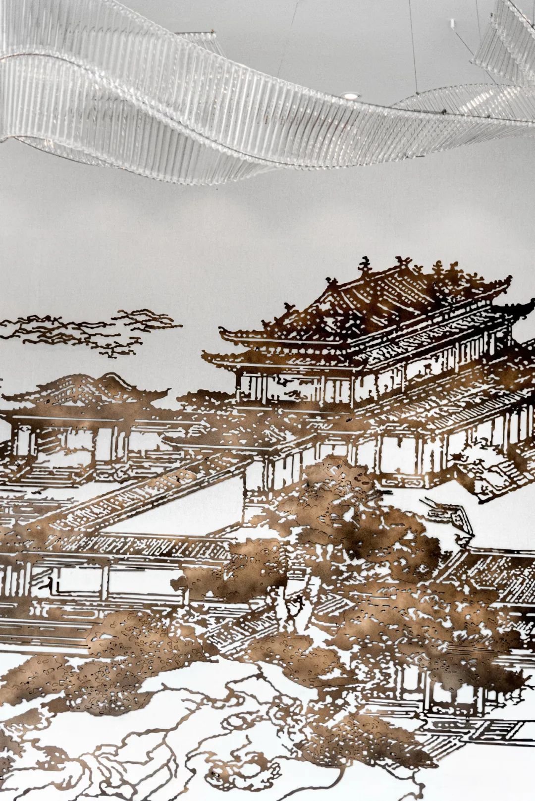 惠州书韵府，新中式雅奢文化的典范-5