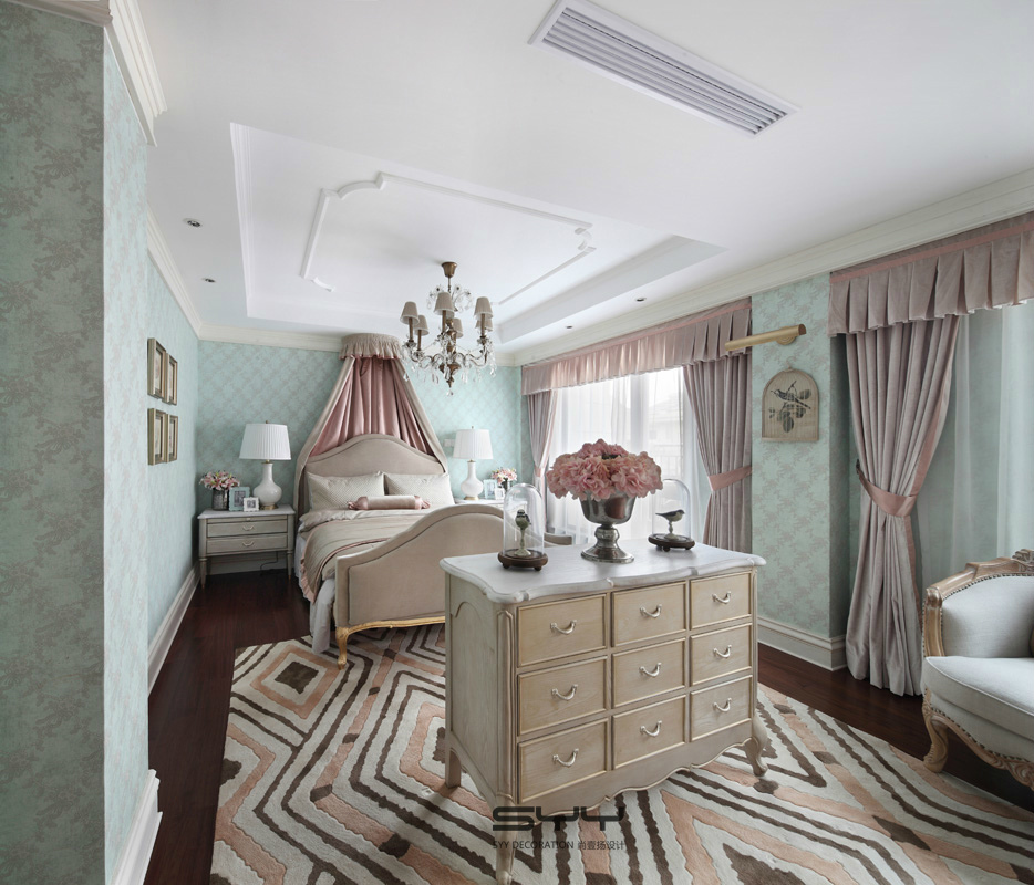 镇江北固湾样板房11129-9