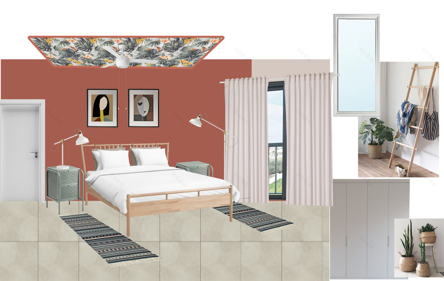 塞浦路斯公寓 Sketch 设计-12