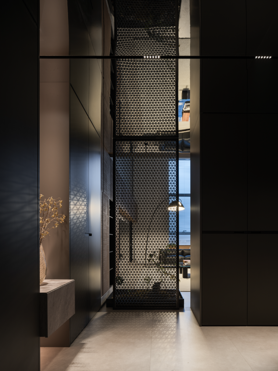 几何秩序丨中国西安丨素图空间设计-7