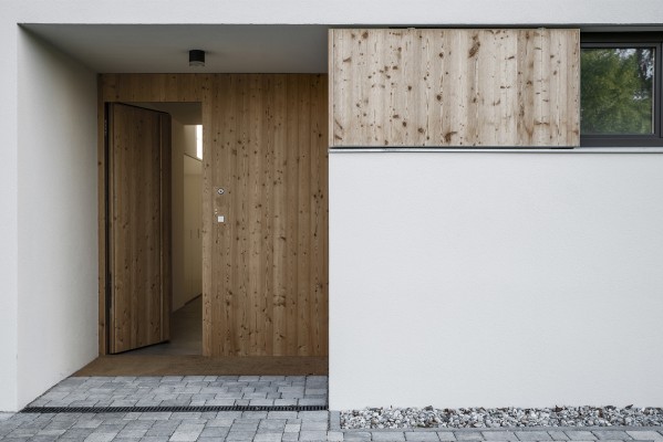 带马厩的住宅  慕尼黑建筑丨奥地利上奥地利丨peter glöckner architektur-16