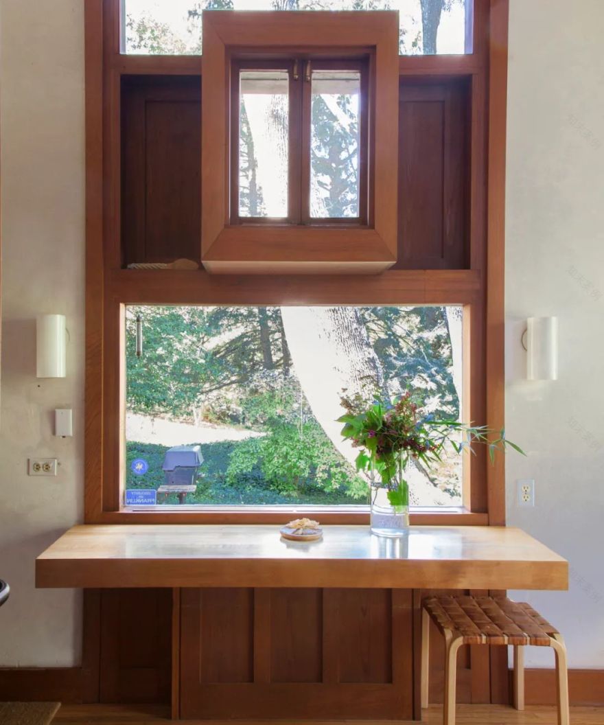 费舍尔住宅丨美国宾夕法尼亚丨路易斯·康-24