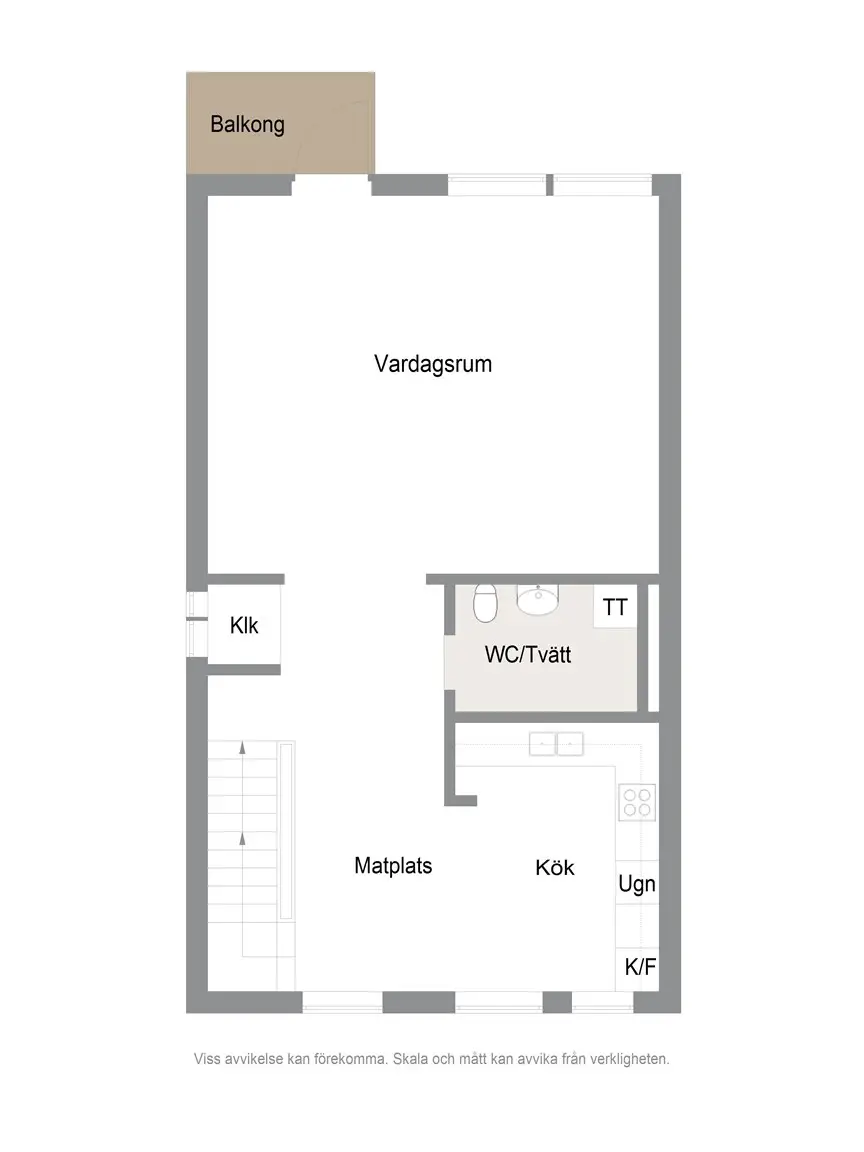 鲜亮色彩点缀的北欧风格 | 以白色为基调的清新空间-21