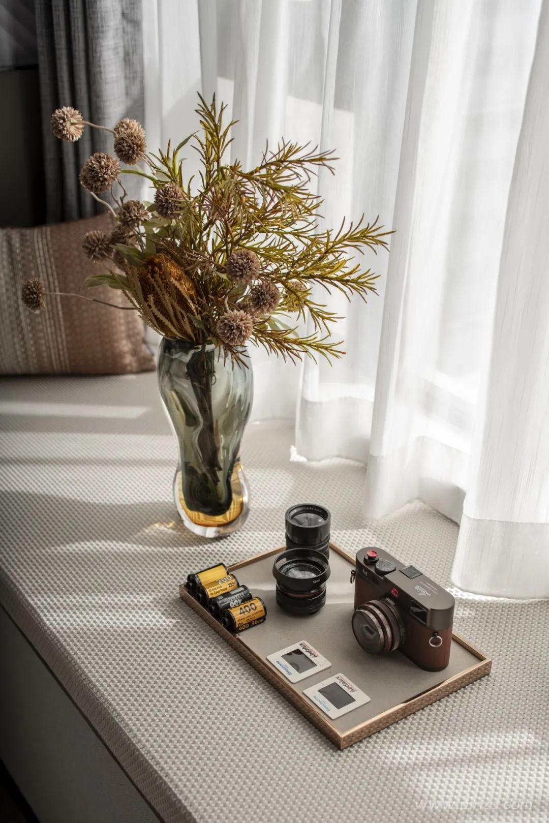 旭辉·绿地·铂云天境丨中国广州丨广州美天空间设计有限公司-68