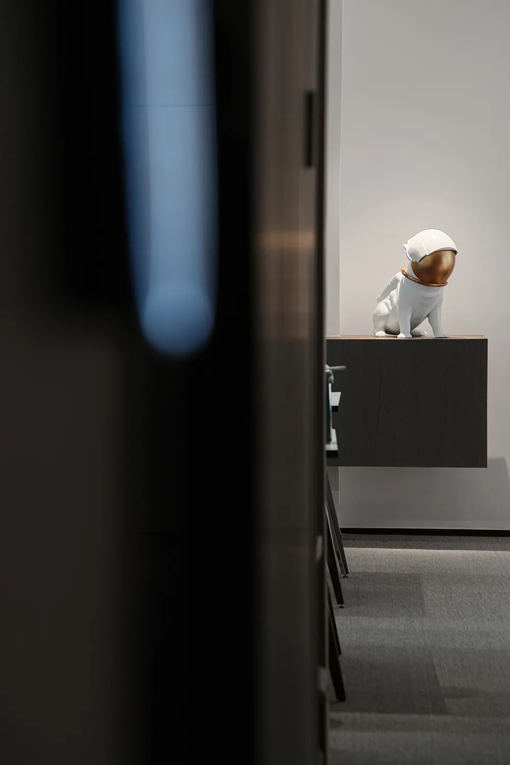 杭州米西果服饰办公空间丨中国杭州丨肆境空间设计-27