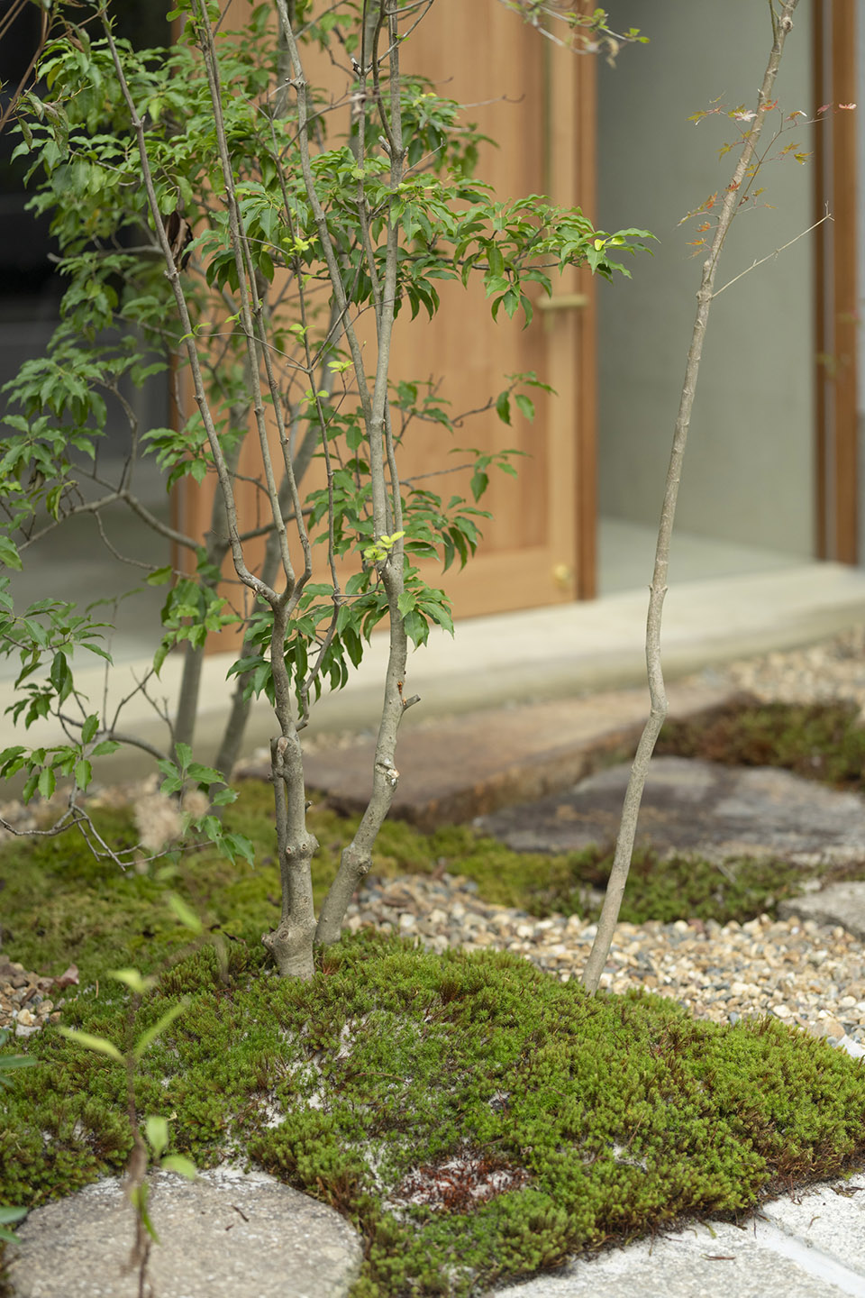 Yasukawa美发沙龙,京都丨日本京都丨Koyori Architects-12