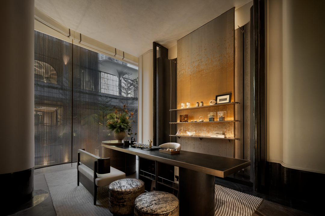 首发 1425㎡高奢会所，东方美学就是顶流！-49