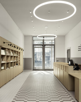 国家大屠杀博物馆丨荷兰阿姆斯特丹丨Office Winhov