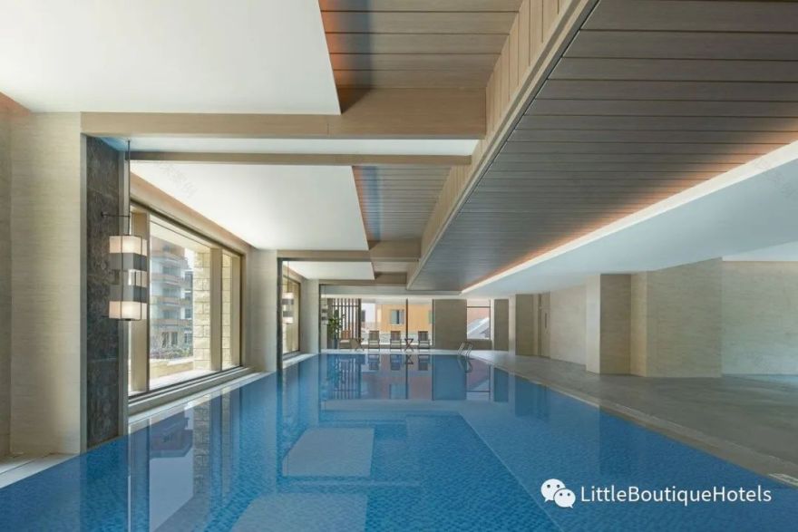 崇礼万怡酒店室内设计丨中国河北-29