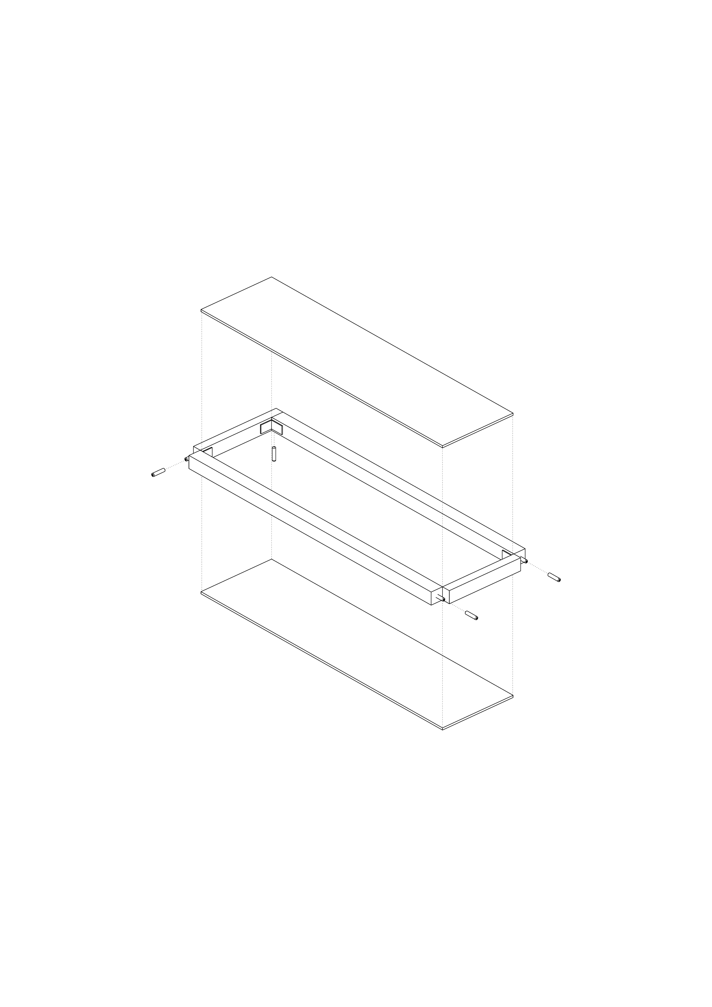 巴黎乡屋公寓翻新,巧妙利用空间-31