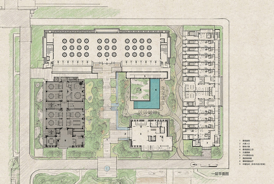 禧泉Joyous Spring疗愈中心丨中国北京丨Soong Lab松涛建筑设计事务所-150