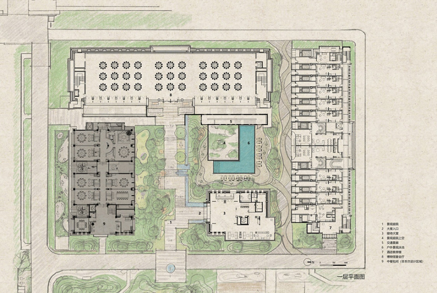 禧泉Joyous Spring疗愈中心丨中国北京丨Soong Lab松涛建筑设计事务所-150