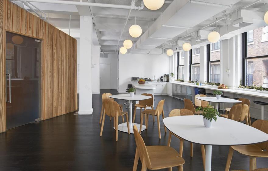 Snøhetta 打造 OkCupid 曼哈顿总部-8